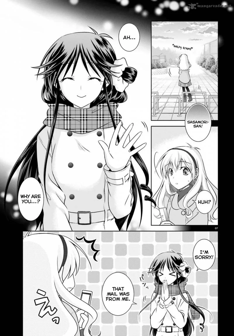 Iris Zero Chapter 34 page 7