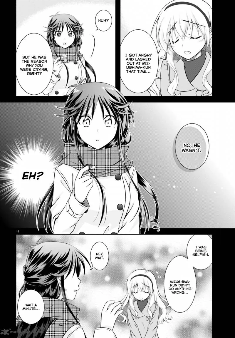 Iris Zero Chapter 34 page 18