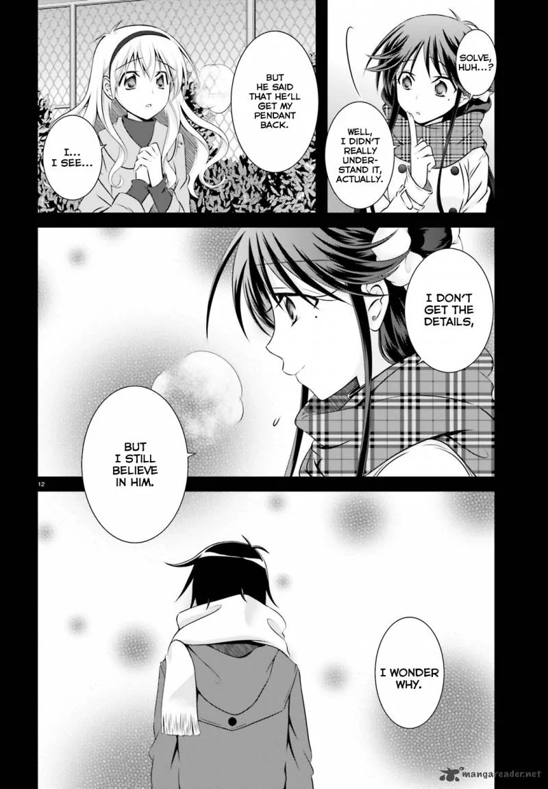 Iris Zero Chapter 34 page 12