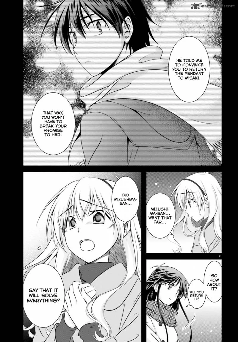 Iris Zero Chapter 34 page 11