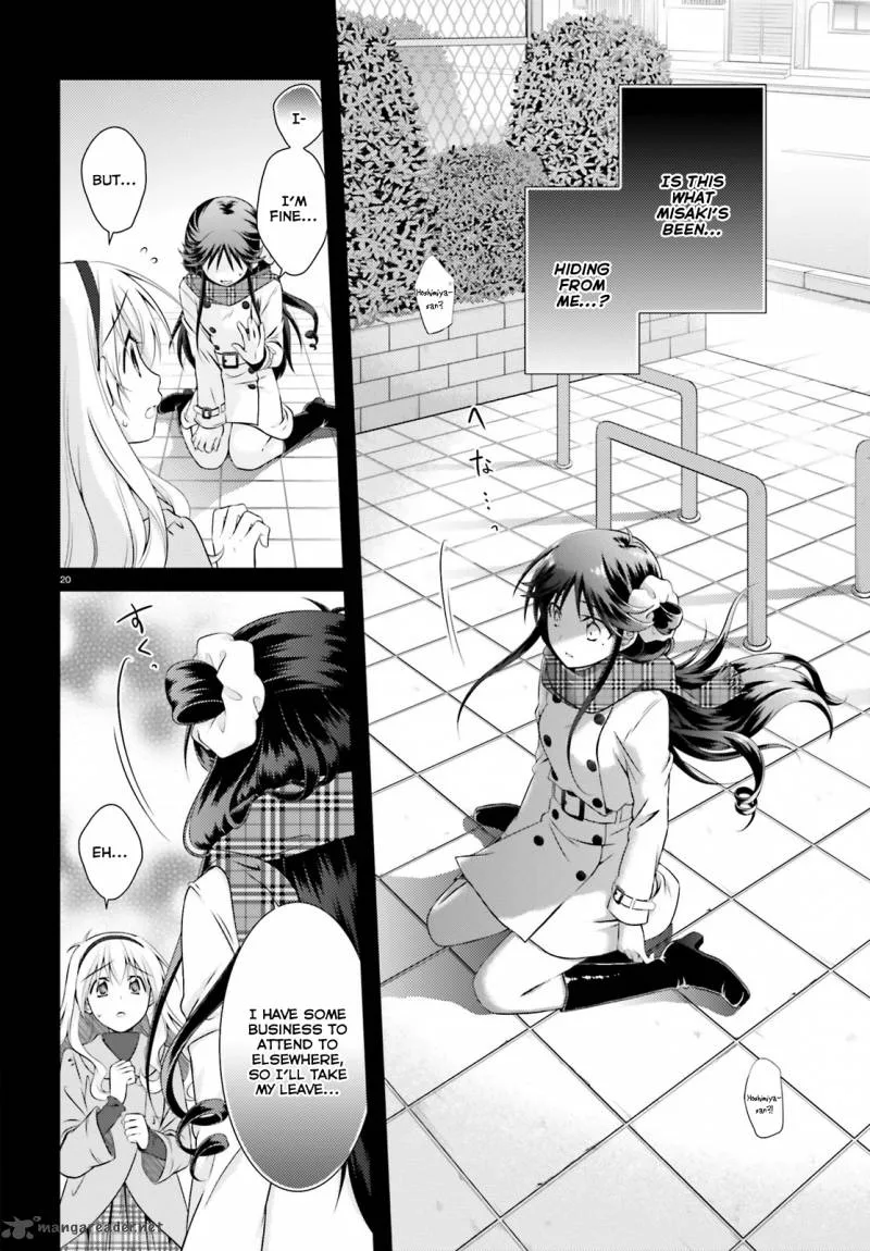Iris Zero Chapter 34 page 20