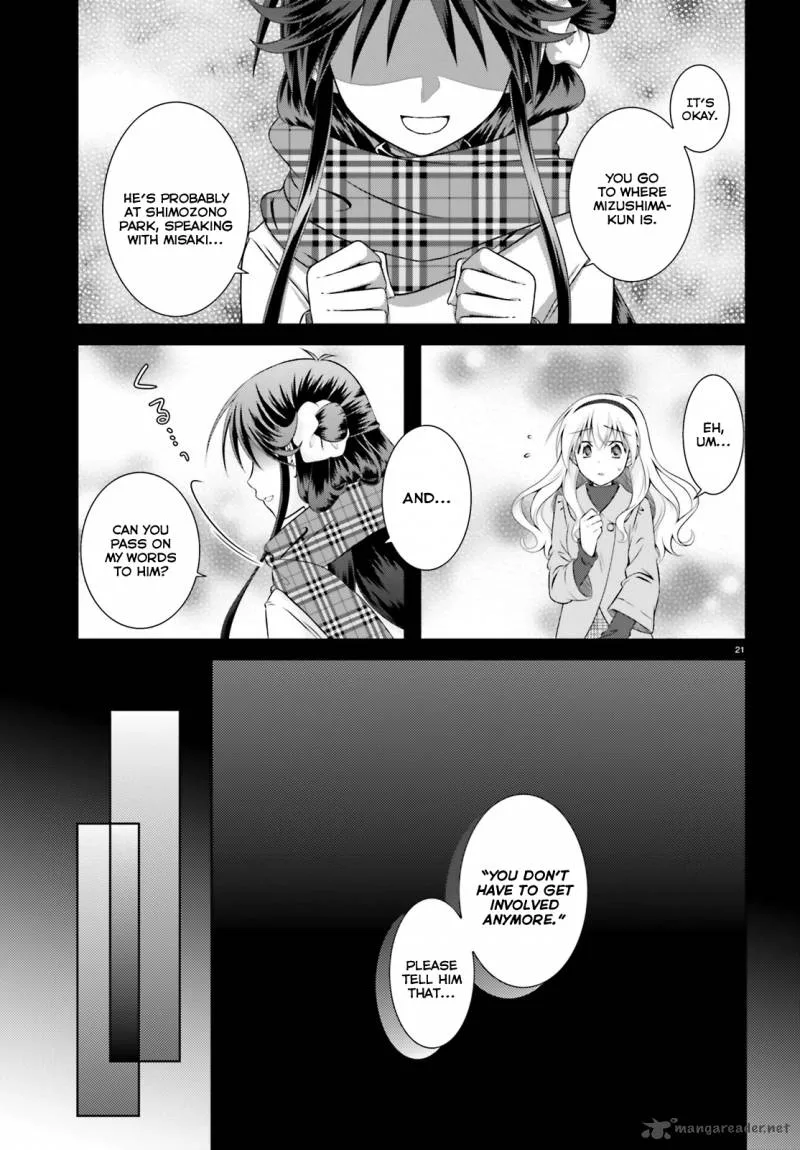 Iris Zero Chapter 34 page 21