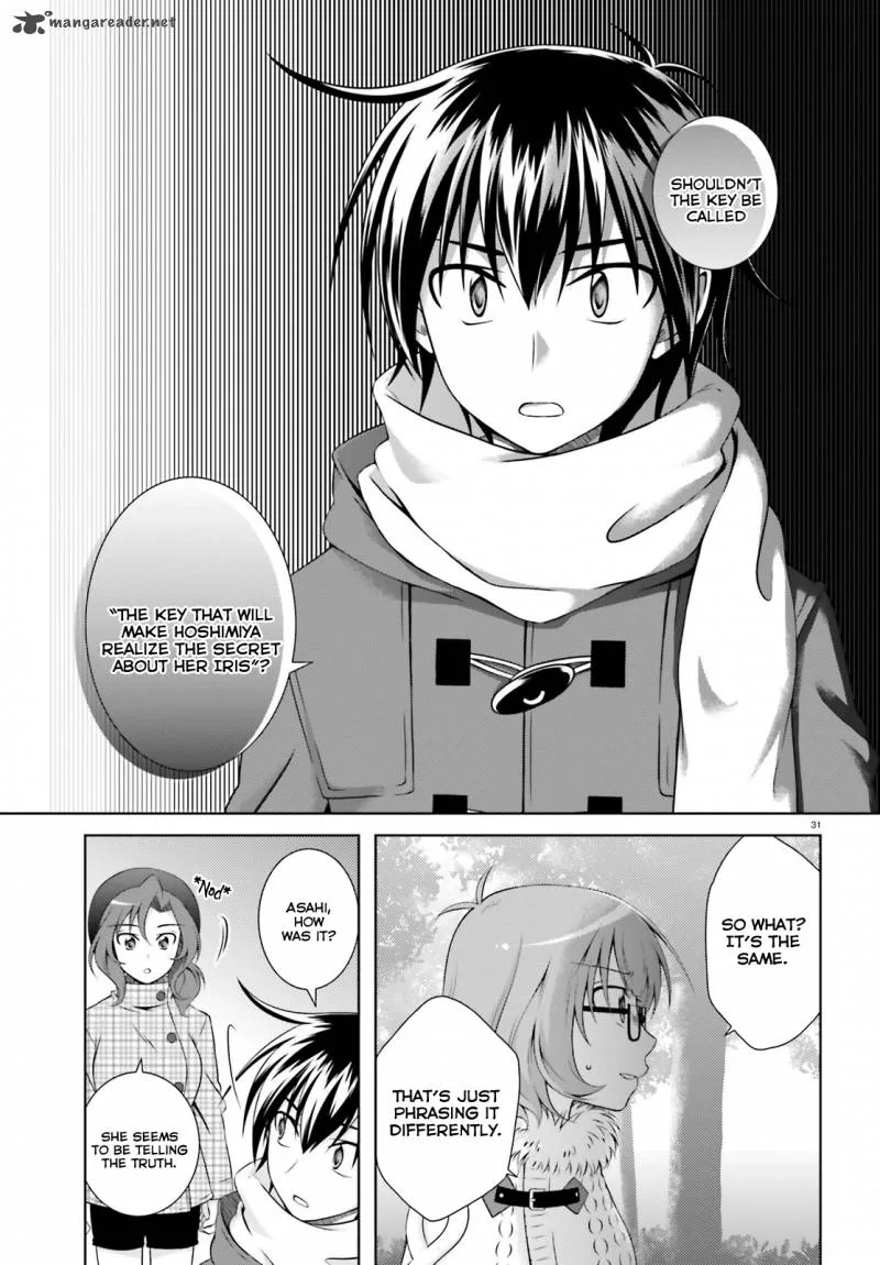 Iris Zero Chapter 34 page 31