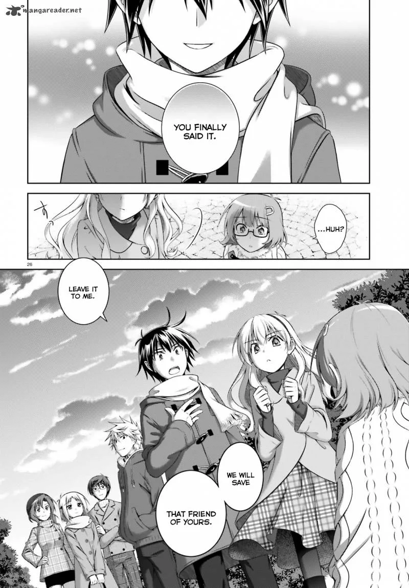 Iris Zero Chapter 34 page 26