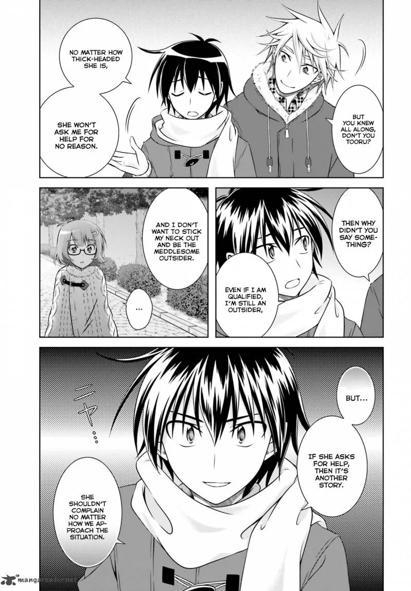Iris Zero Chapter 34 page 29