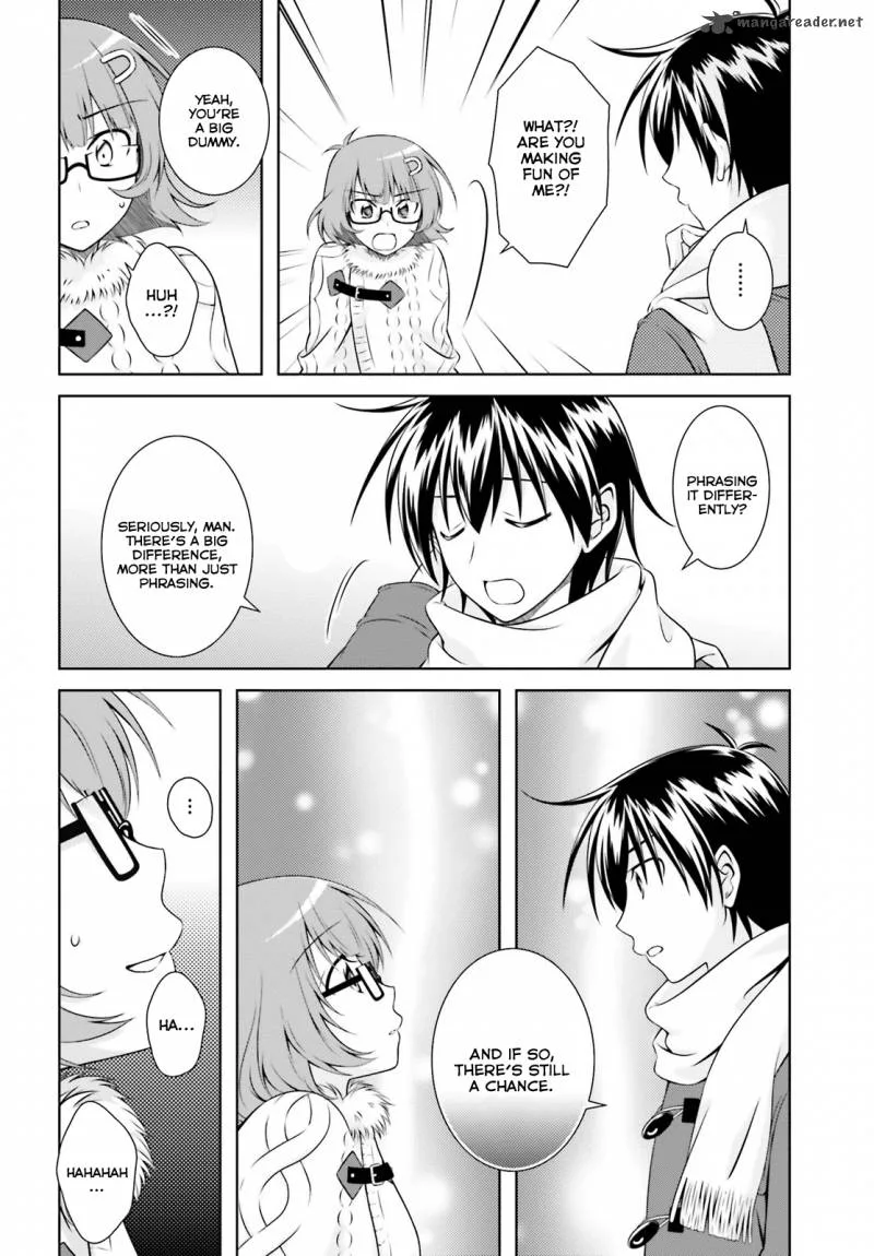 Iris Zero Chapter 34 page 32