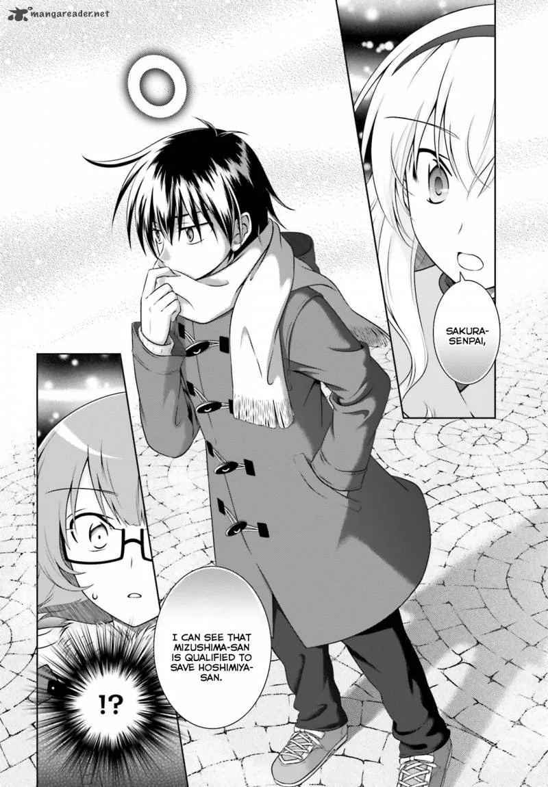 Iris Zero Chapter 34 page 28