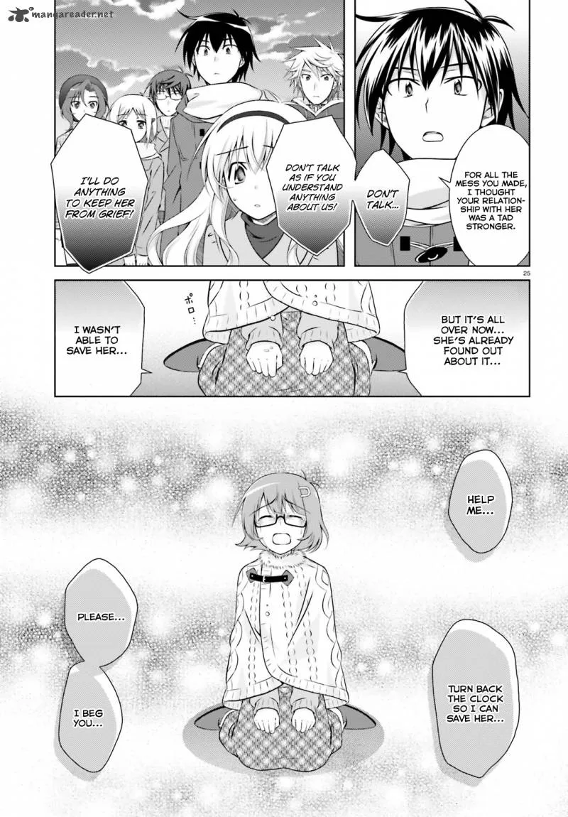 Iris Zero Chapter 34 page 25