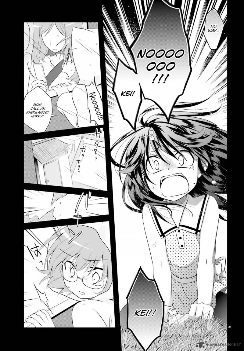 Iris Zero Chapter 35 page 31