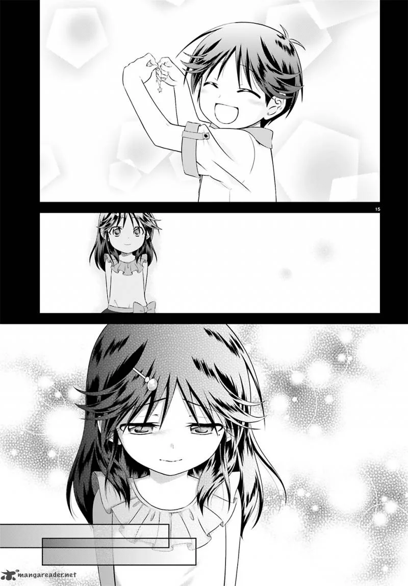 Iris Zero Chapter 35 page 16