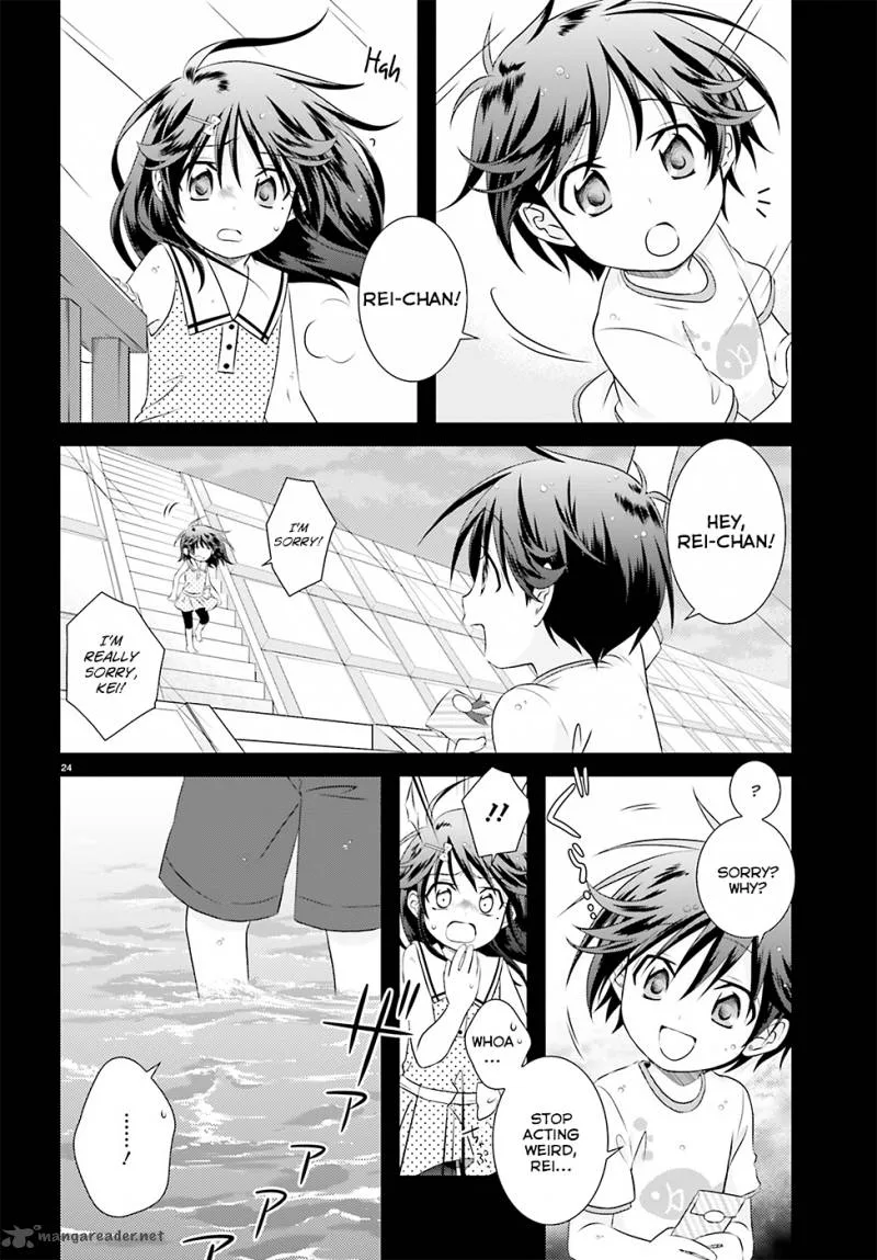 Iris Zero Chapter 35 page 25