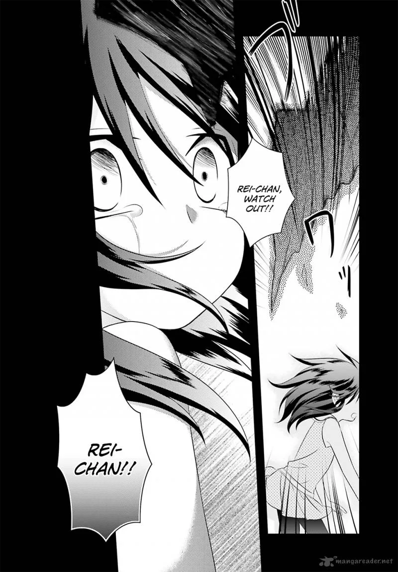 Iris Zero Chapter 35 page 32