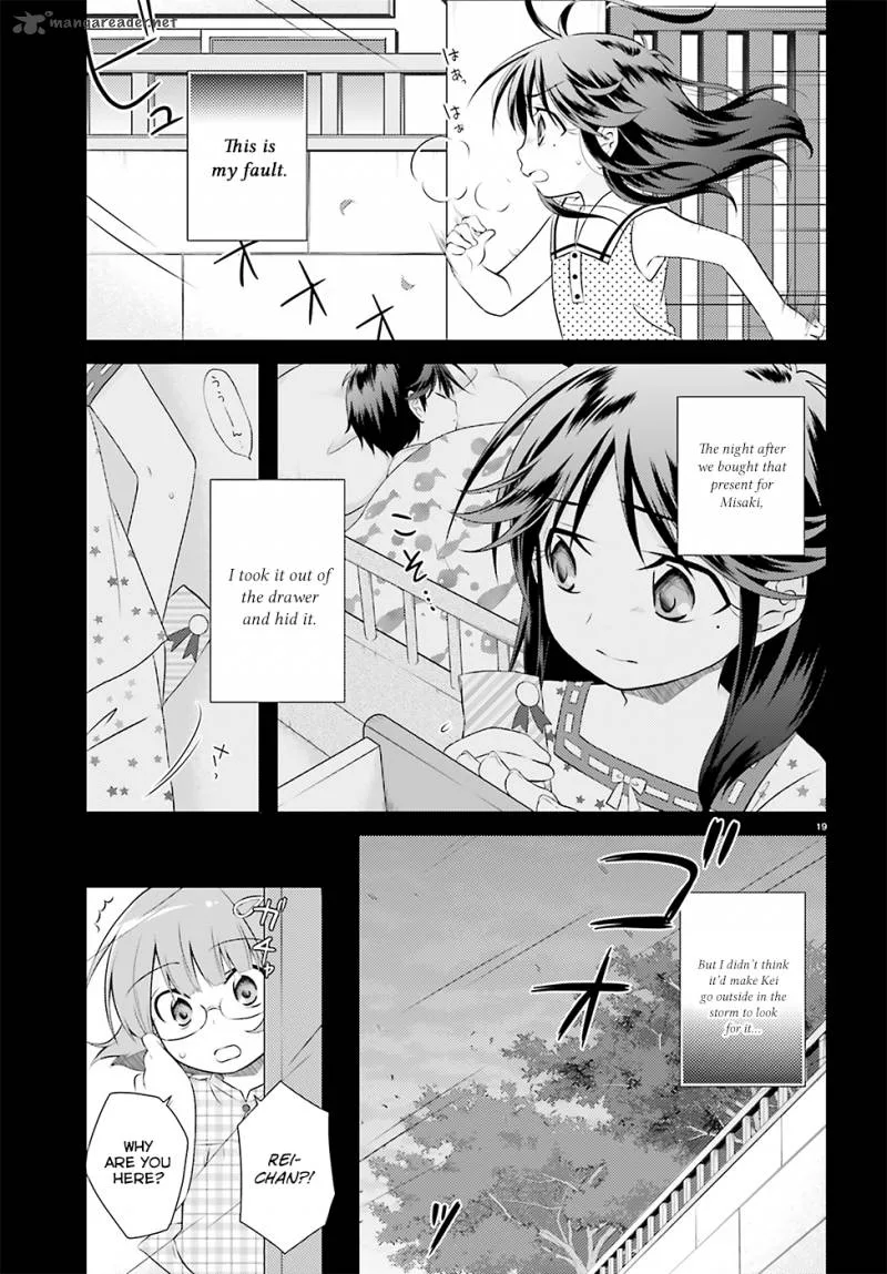 Iris Zero Chapter 35 page 20
