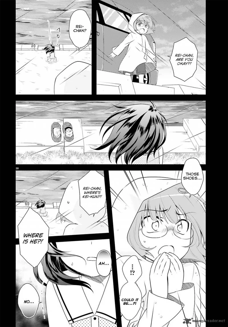 Iris Zero Chapter 35 page 30