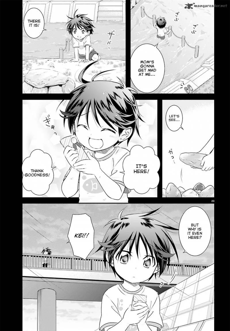 Iris Zero Chapter 35 page 24