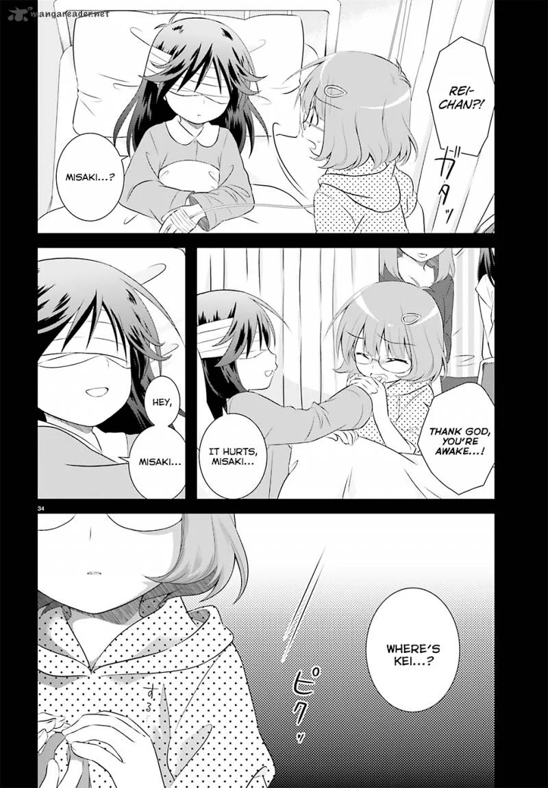 Iris Zero Chapter 35 page 34