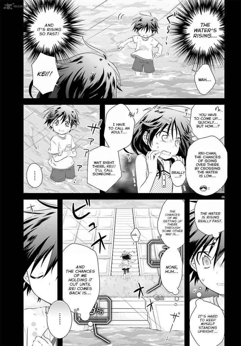 Iris Zero Chapter 35 page 26