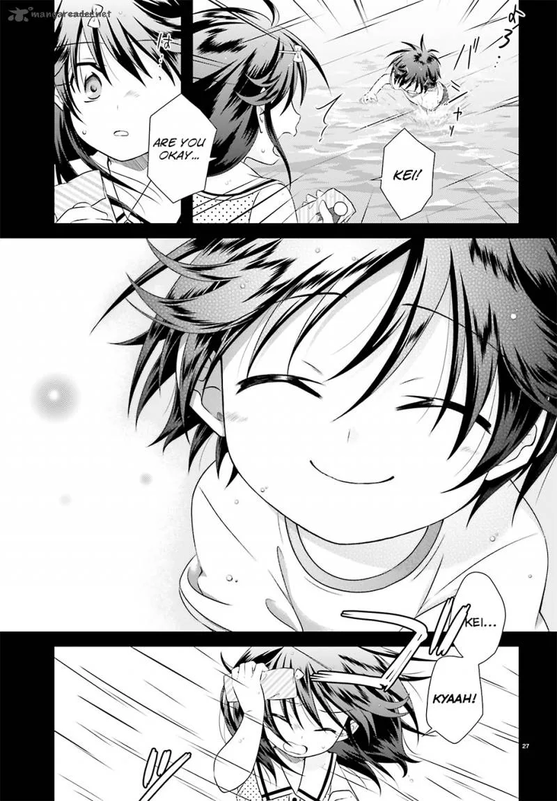 Iris Zero Chapter 35 page 28