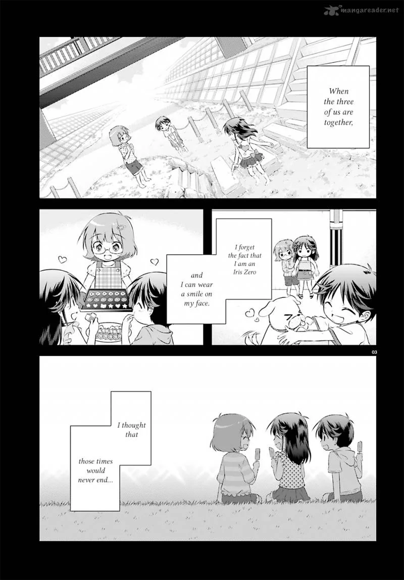 Iris Zero Chapter 35 page 4