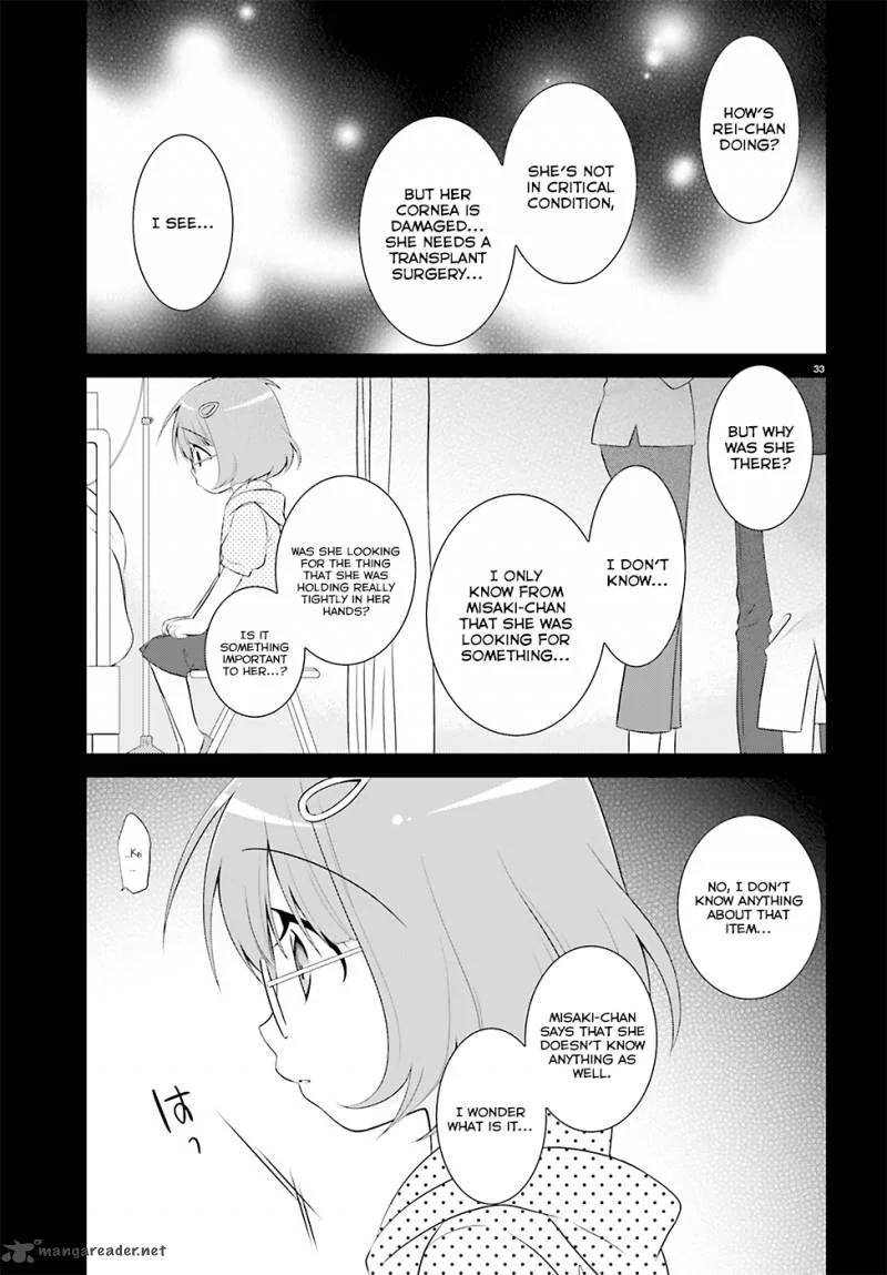 Iris Zero Chapter 35 page 33