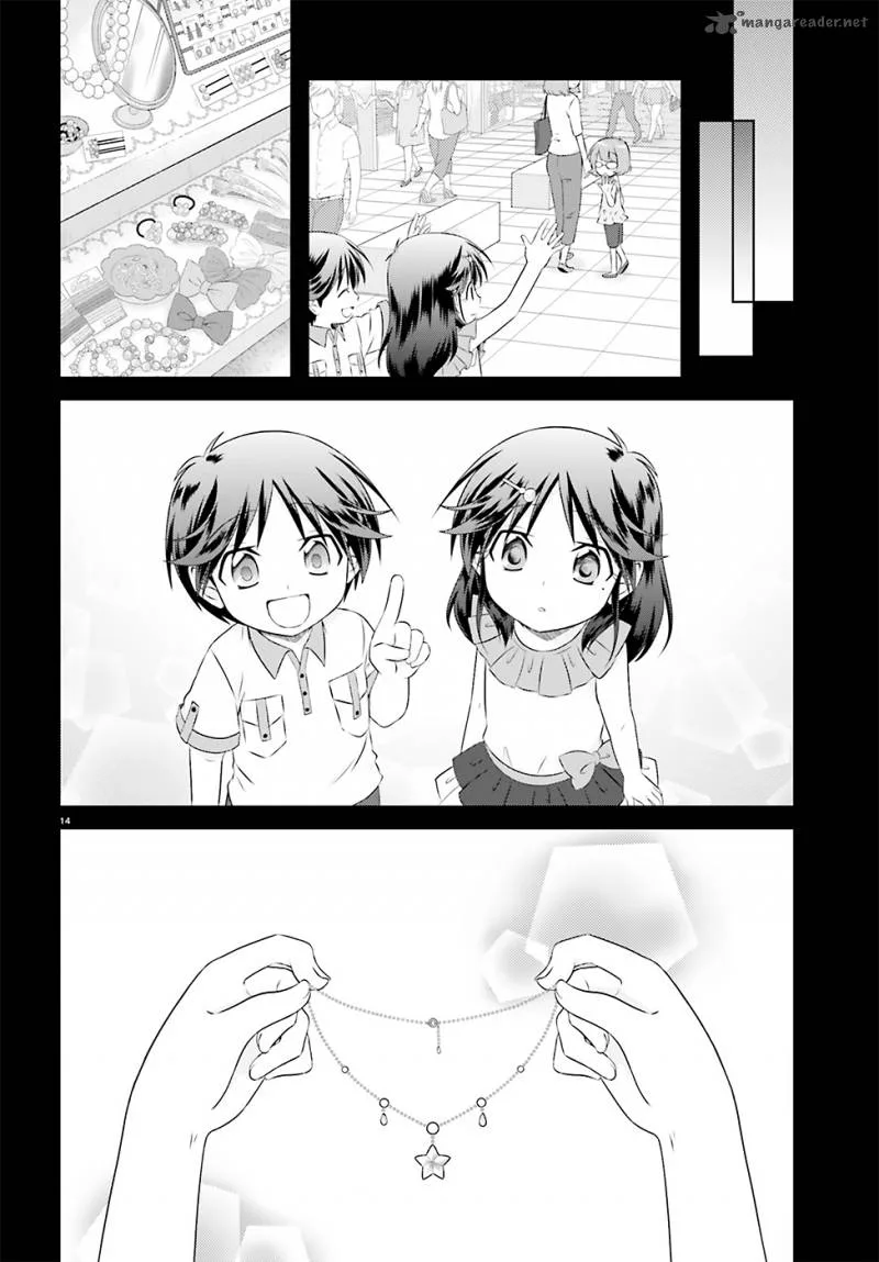 Iris Zero Chapter 35 page 15