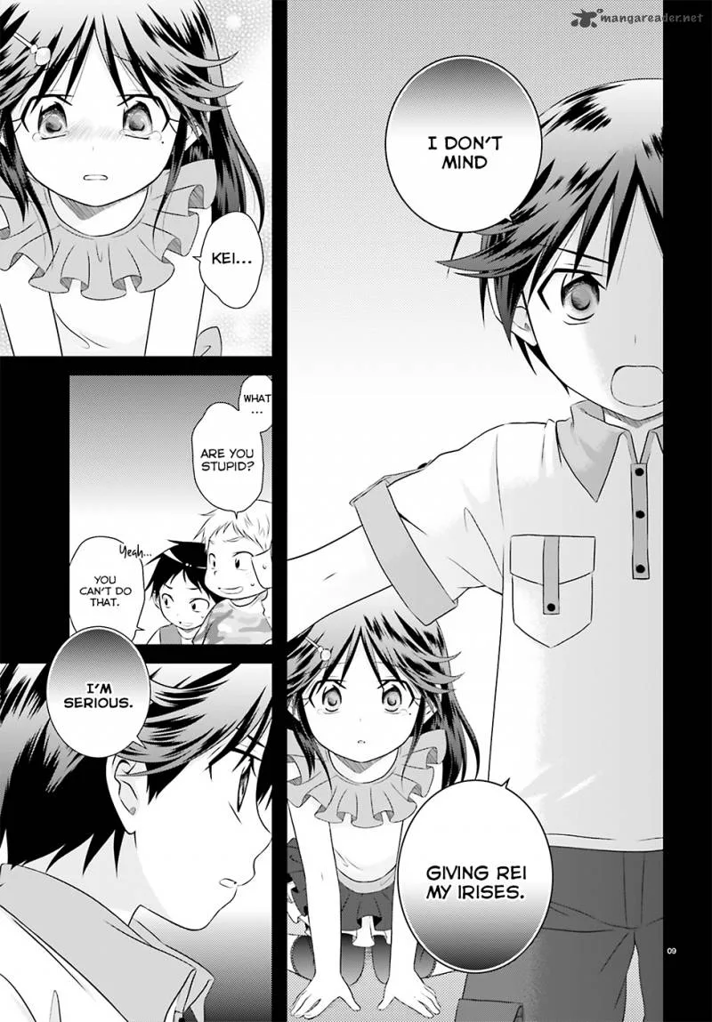 Iris Zero Chapter 35 page 10