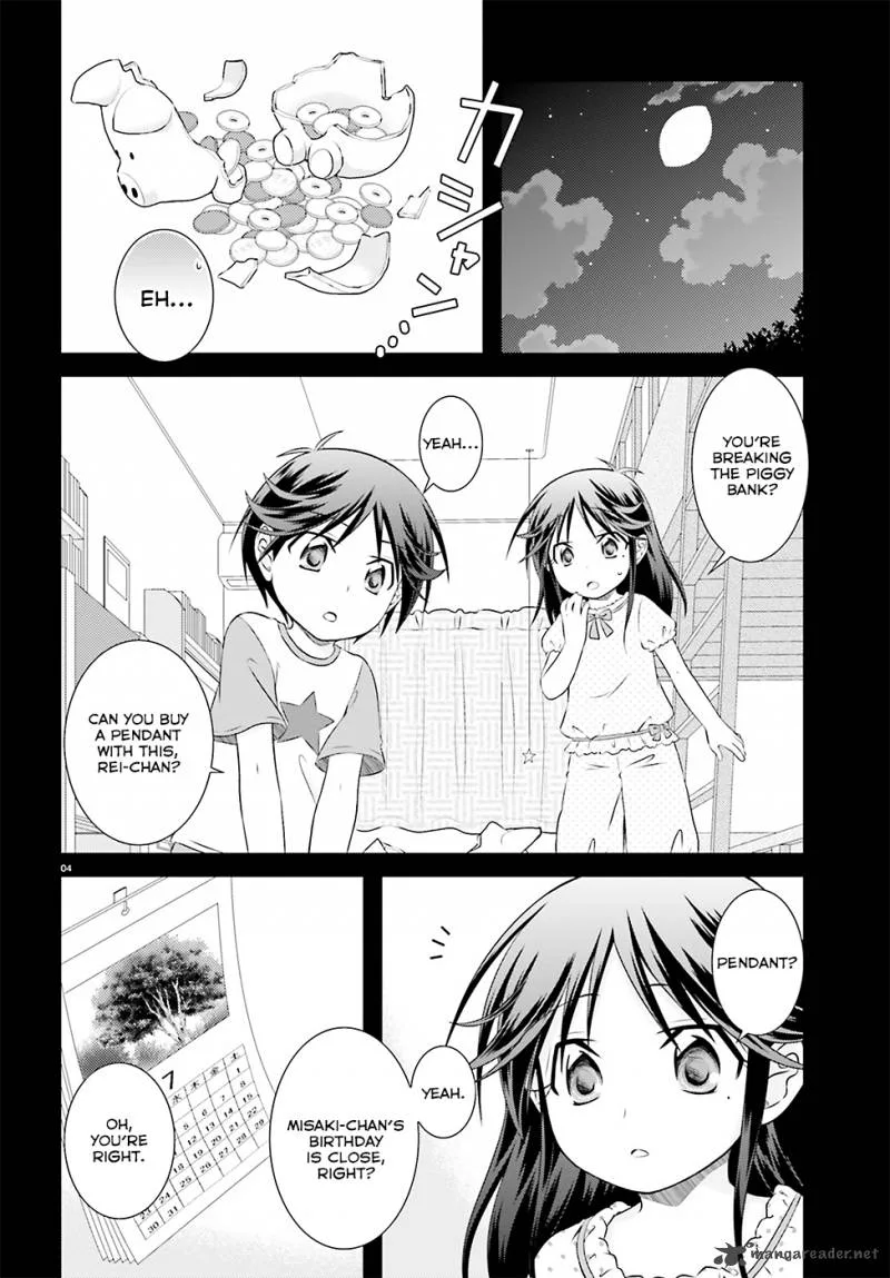 Iris Zero Chapter 35 page 5
