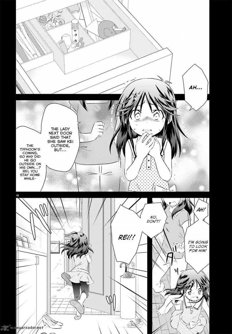 Iris Zero Chapter 35 page 19