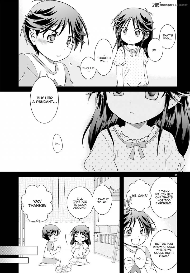 Iris Zero Chapter 35 page 6