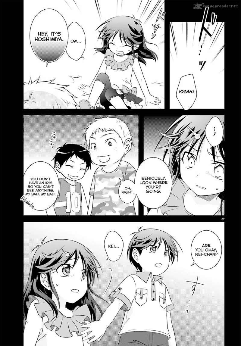 Iris Zero Chapter 35 page 8