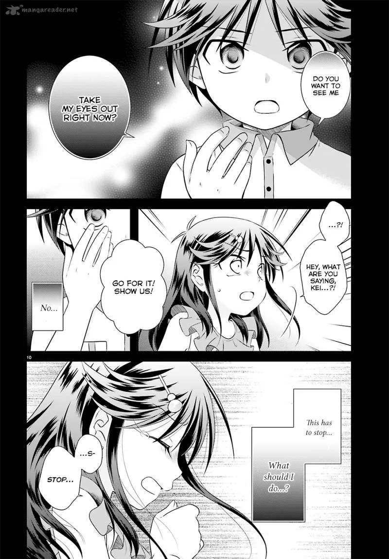 Iris Zero Chapter 35 page 11