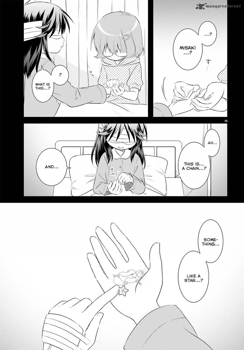 Iris Zero Chapter 35 page 35