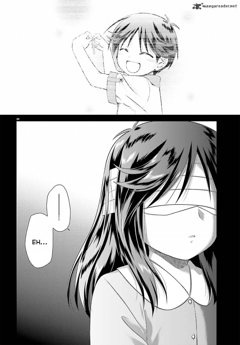 Iris Zero Chapter 35 page 36