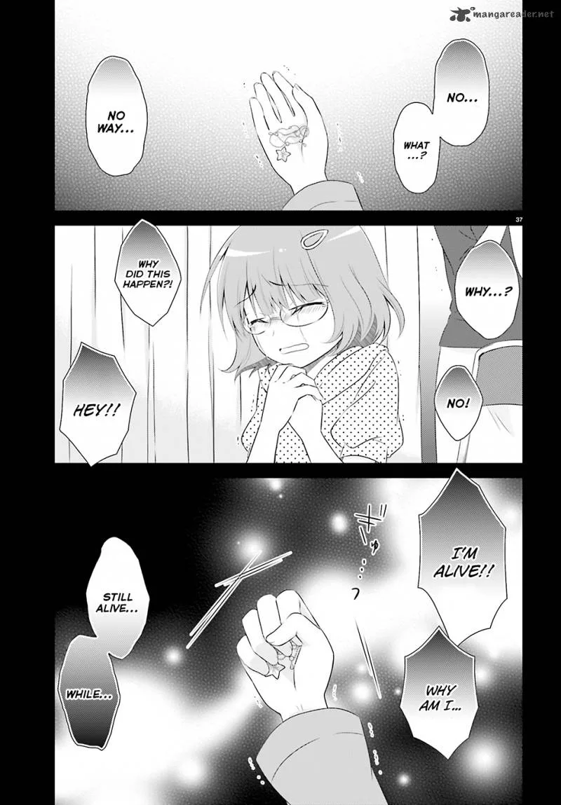 Iris Zero Chapter 35 page 37