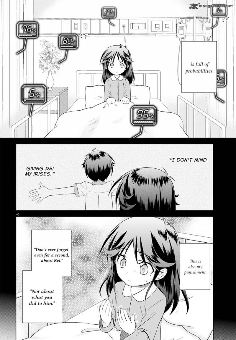 Iris Zero Chapter 35 page 40