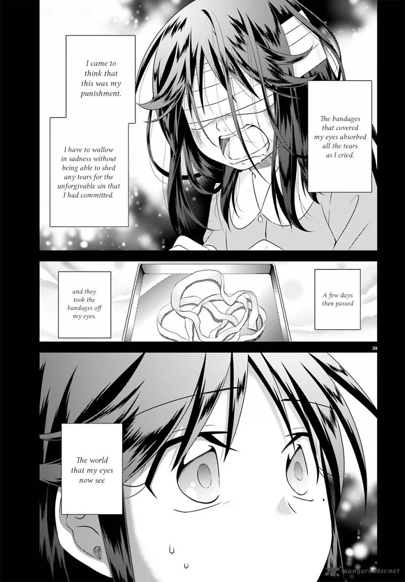 Iris Zero Chapter 35 page 39