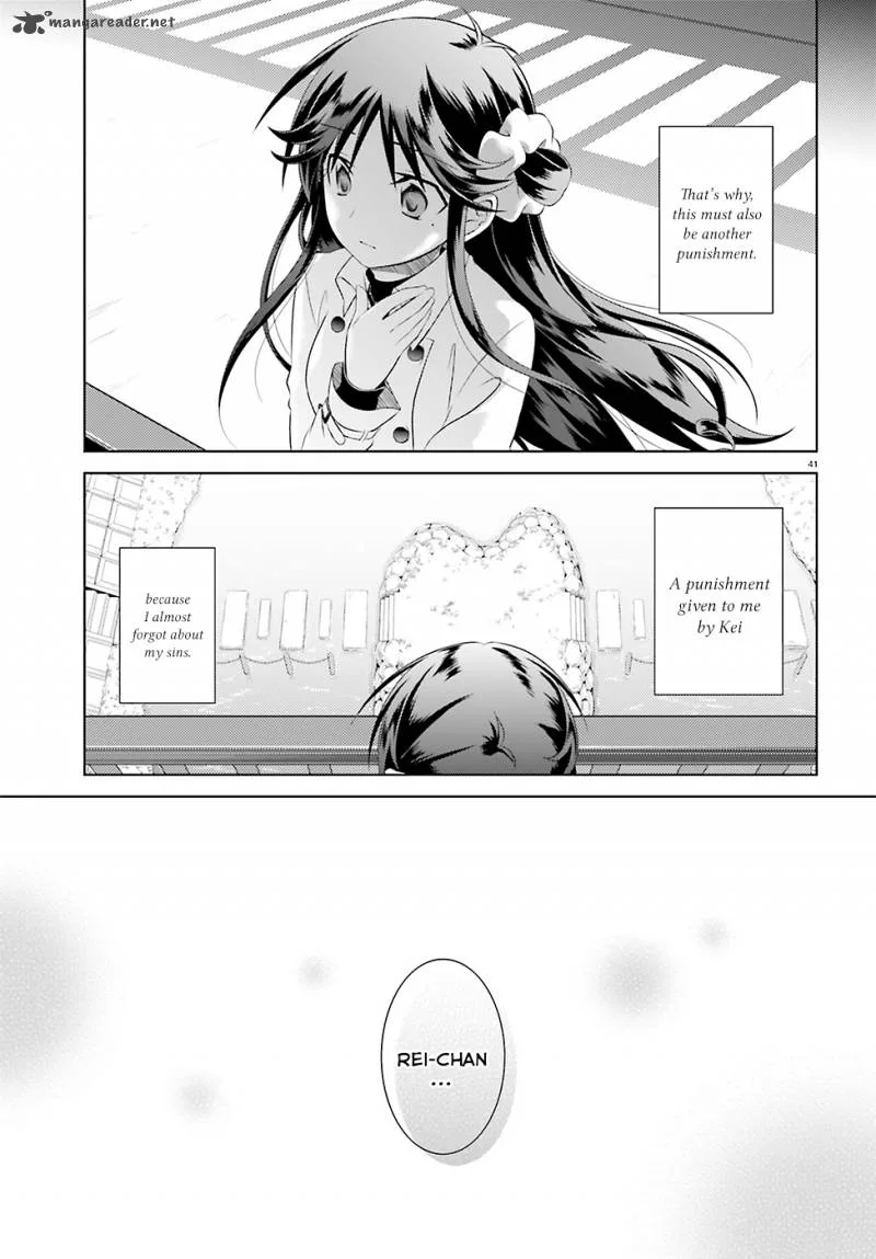 Iris Zero Chapter 35 page 41