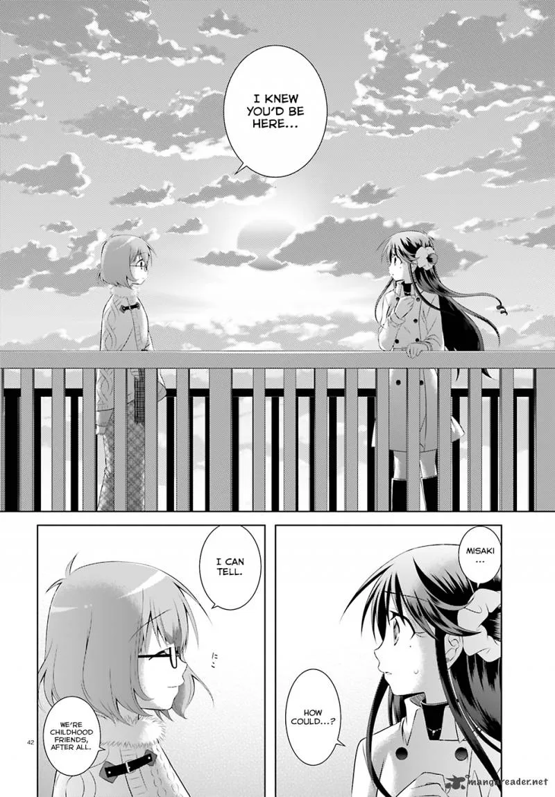 Iris Zero Chapter 35 page 42