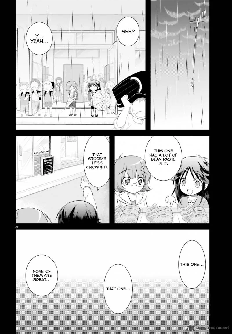 Iris Zero Chapter 36 page 2