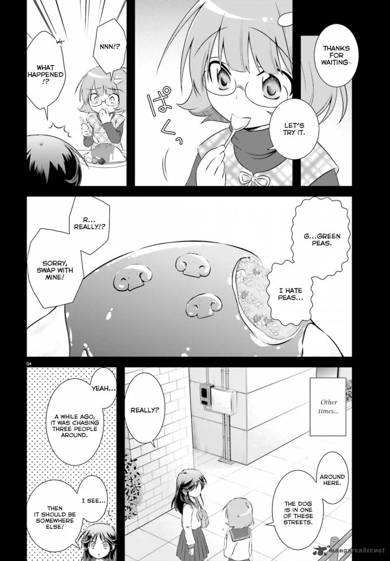 Iris Zero Chapter 36 page 4