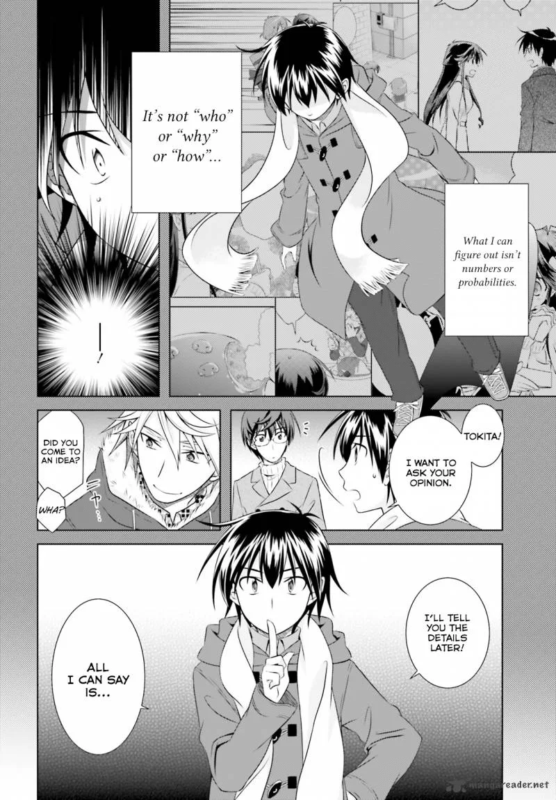 Iris Zero Chapter 36 page 20