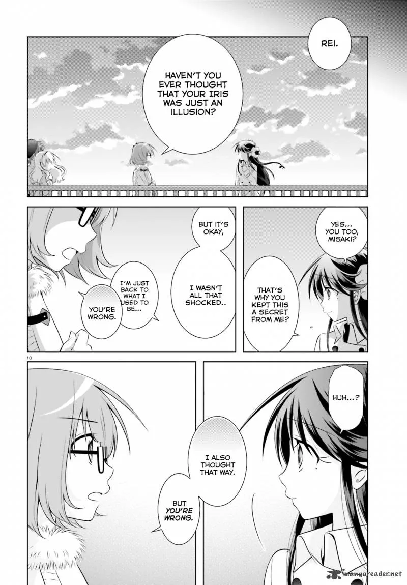 Iris Zero Chapter 36 page 10