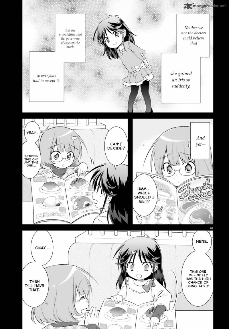 Iris Zero Chapter 36 page 3