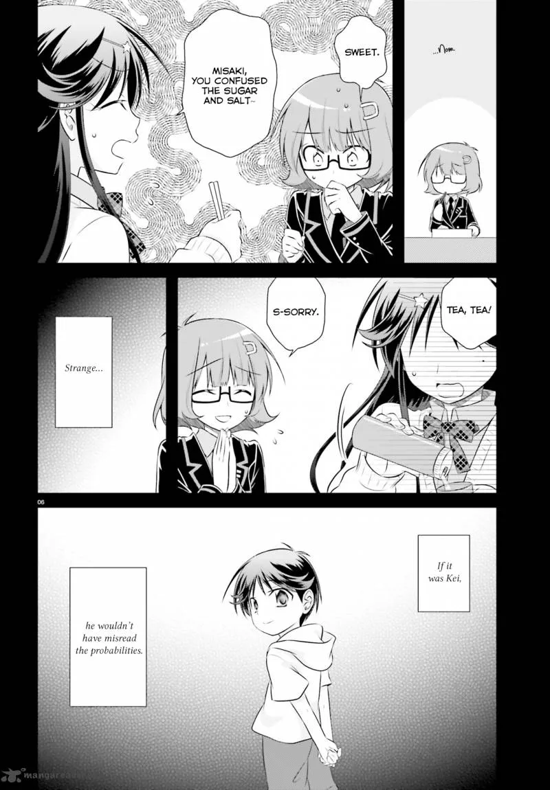 Iris Zero Chapter 36 page 6