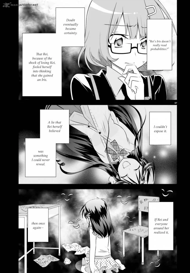 Iris Zero Chapter 36 page 7