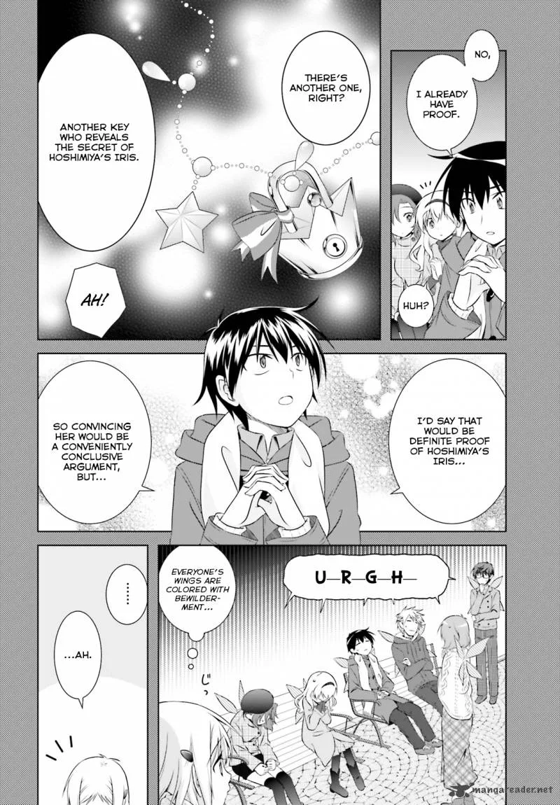 Iris Zero Chapter 36 page 16
