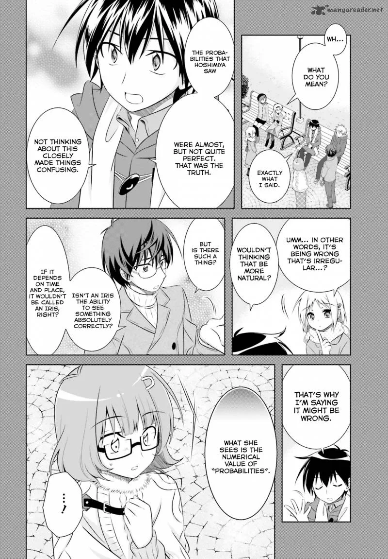 Iris Zero Chapter 36 page 12