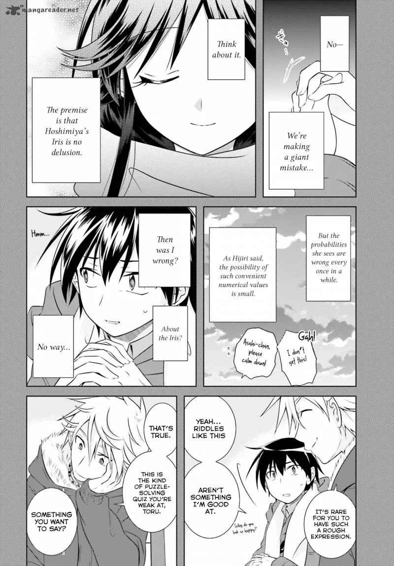 Iris Zero Chapter 36 page 18