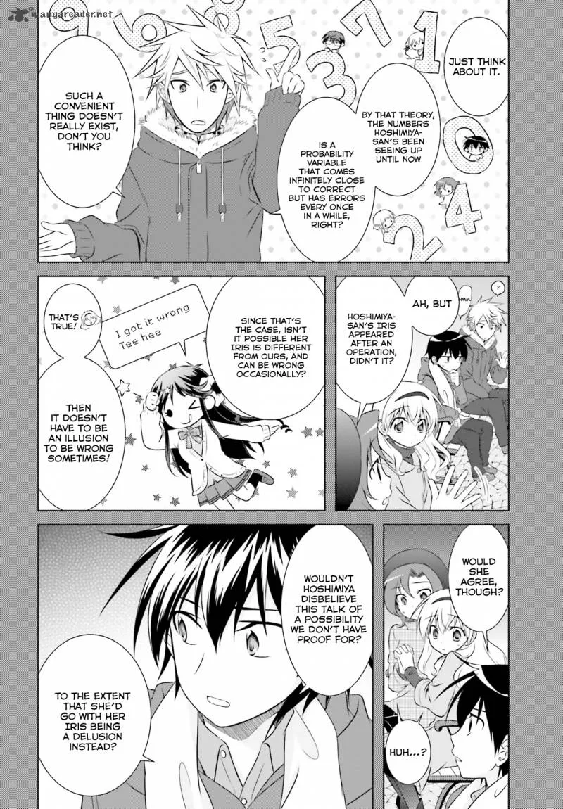 Iris Zero Chapter 36 page 14