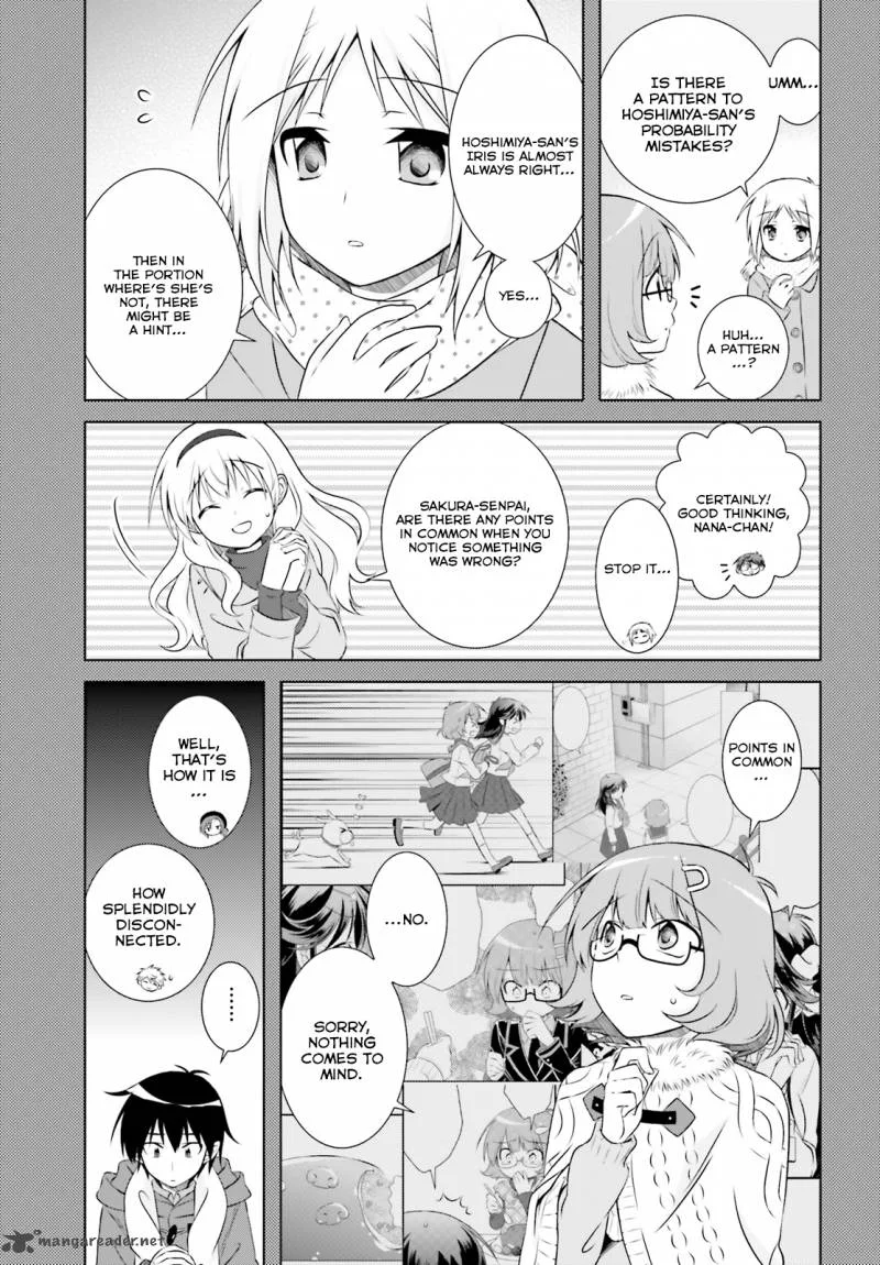 Iris Zero Chapter 36 page 17